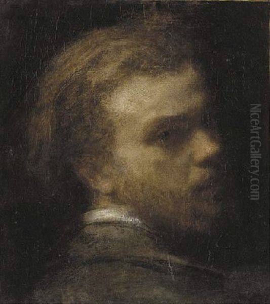 Portrait De Fantin - view 1