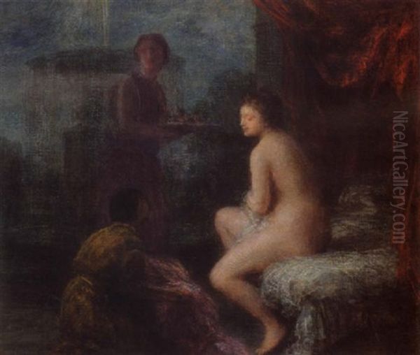 La Toilette - view 1