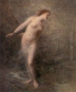 Andromeda by Henri Fantin-Latour