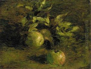 Les Pommes by Henri Fantin-Latour