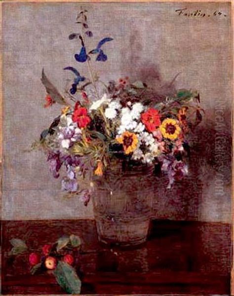 Fleurs Diverses - view 1