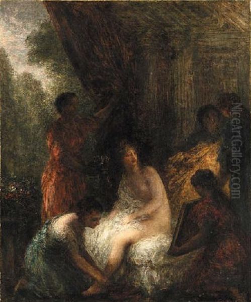 La Toilette - view 1