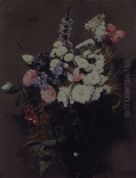 Fleurs D'automne - view 1