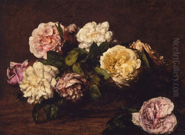 Fleurs, Roses - view 1