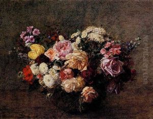 Fleurs Variees