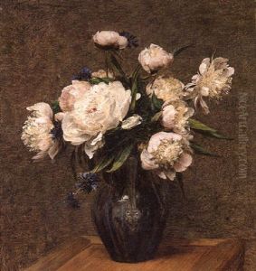 Bouquet De Pivoines