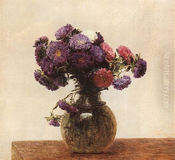 Reines Marguerites - view 1