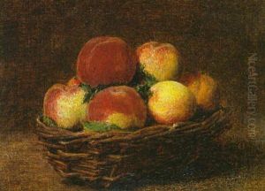 Peches by Henri Fantin-Latour