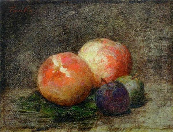 Peches Et Prunes - view 1