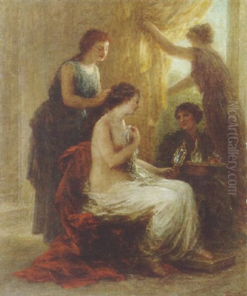Toilette Antique - view 1