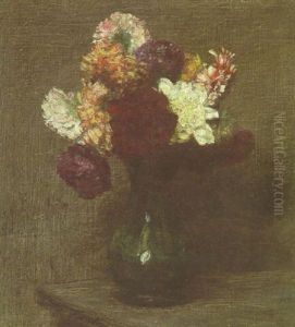 Fleurs, Dahlias