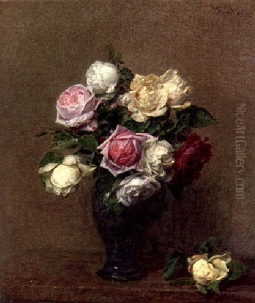 Les Roses - view 1