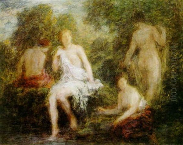 Baigneuses - view 1