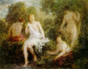 Baigneuses Baigneuses