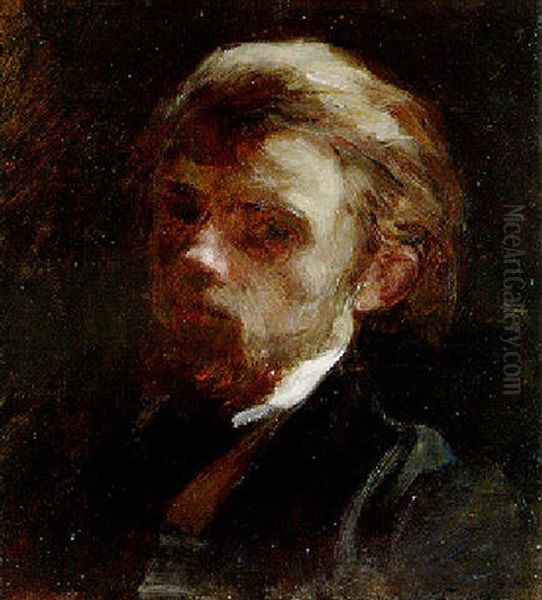 Autoportrait - view 1