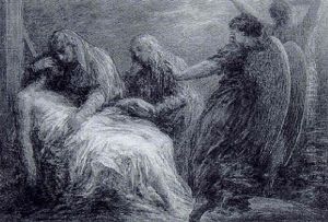 Stabat Mater by Henri Fantin-Latour