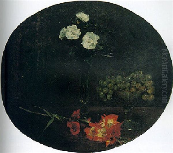 Nature Morte Aux Fleurs - view 1