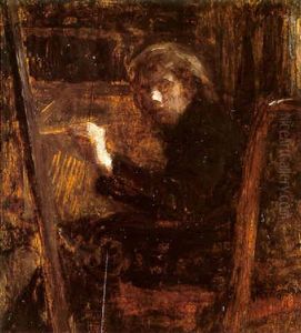 Autoportrait by Henri Fantin-Latour