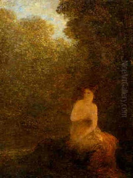 Baigneuse - view 1