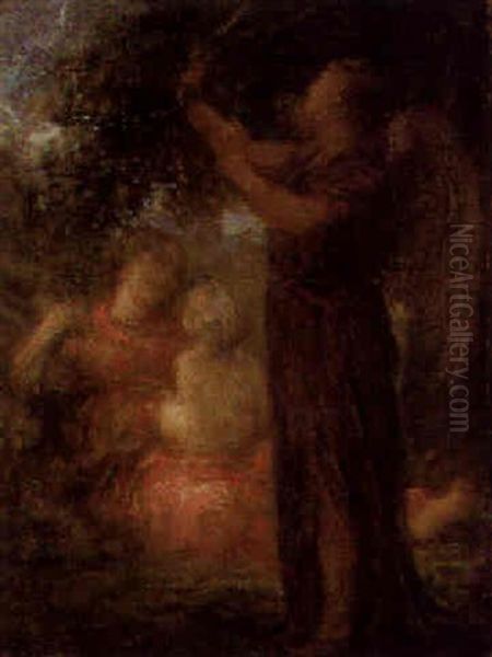 La Sainte Famille - view 1