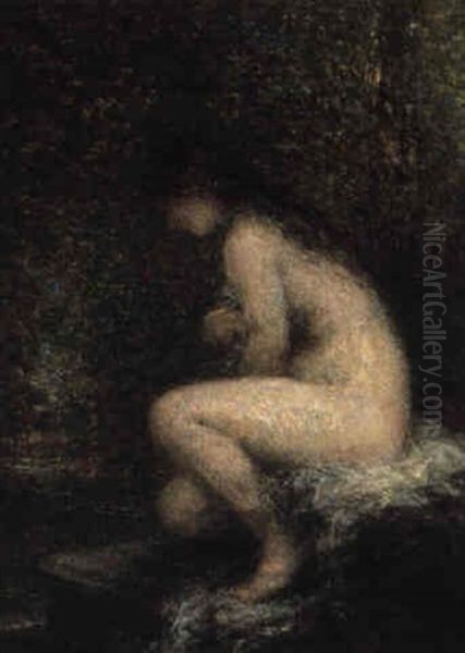 Baigneuse - view 1