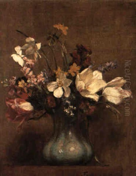 Fleurs Variees - view 1