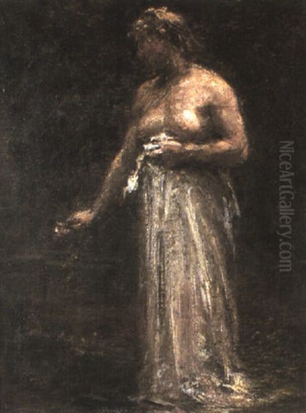 Baigneuse - view 1