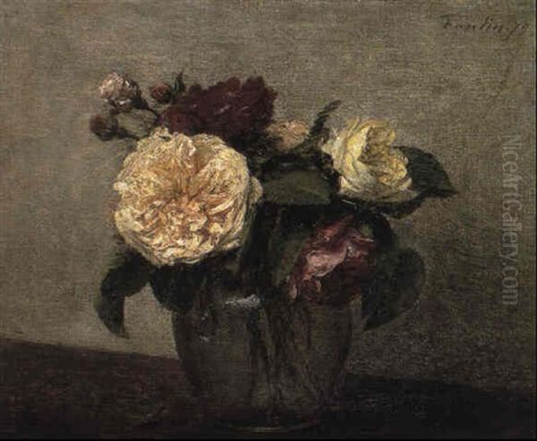 Roses Jaunes Et Rouges - view 1