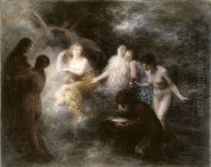 La Tentation De Saint Antoine