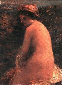 Baigneuse Au Turban Baigneuse Au Turban