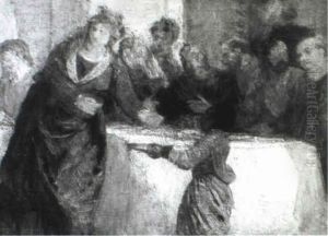 The Last Supper (1853)