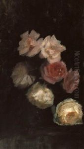 Rosen by Henri Fantin-Latour