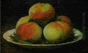 Pesche by Henri Fantin-Latour