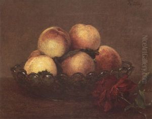 Nature Morte by Henri Fantin-Latour