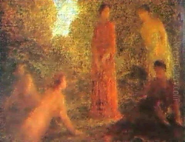 Le Crepuscule - view 1
