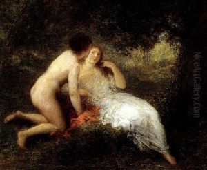 Le Printemps by Henri Fantin-Latour