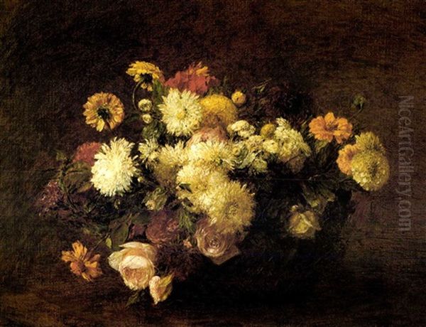 Bouquet De Fleurs - view 1