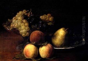 Nature Morte, Fruits by Henri Fantin-Latour