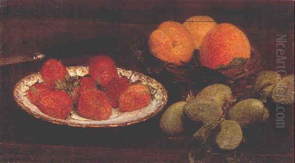 Nature Morte Aux Fruits - view 1