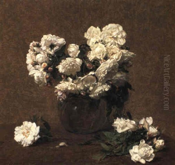 Roses Aime Viebert - view 1