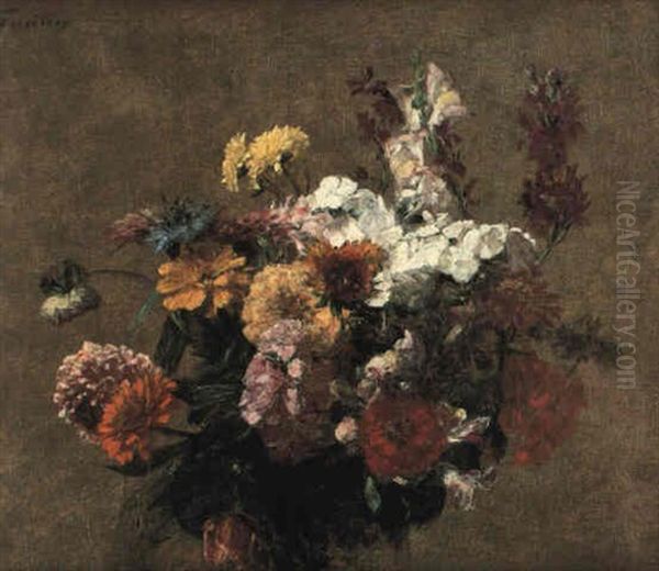 Fleurs Diverses - view 1