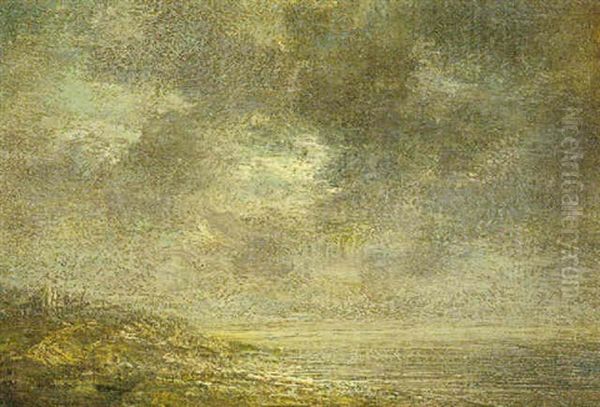 Marine, Effet Du Matin - view 1