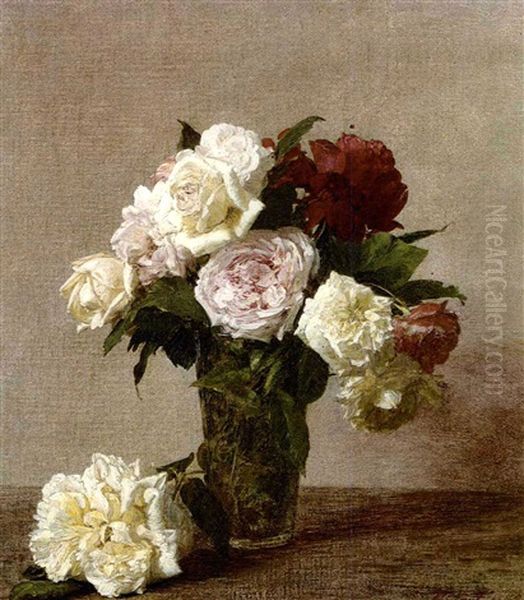 Roses - view 1