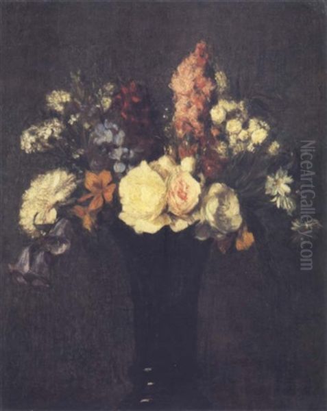 Vase De Fleurs - view 1