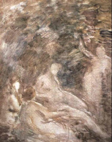 Baigneuses - view 1