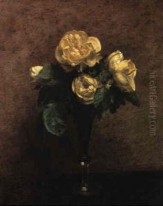 Fleurs Roses Marechal Niel