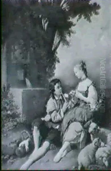Schaferszene - view 1