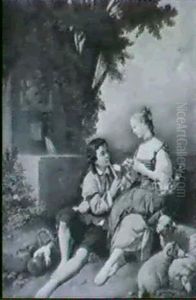 Schaferszene Schaferszene