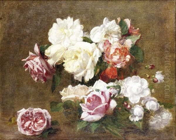 Les Roses - view 1