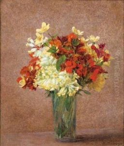 Bouquet De Printemps by Victoria Dubourg